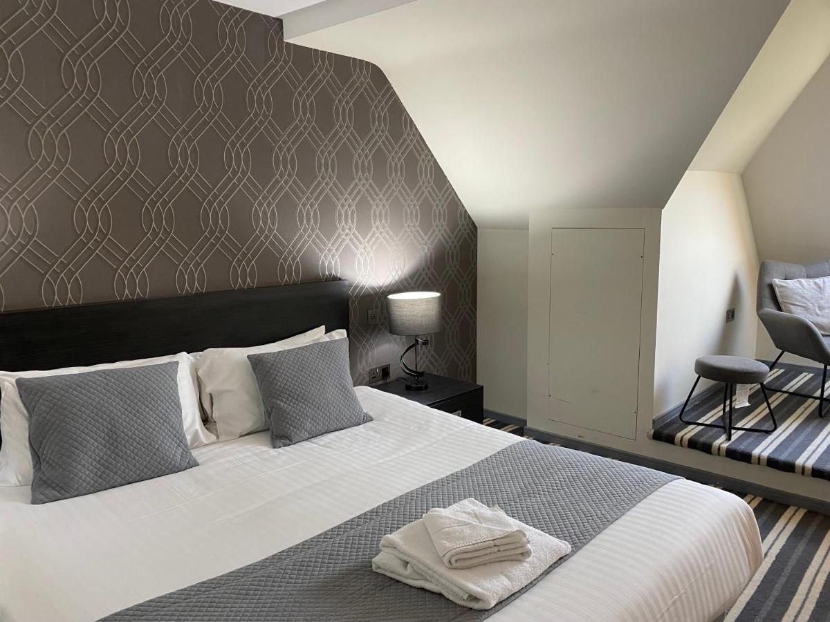 Wharton Park Golf & Country Club Bed & Breakfast Бюдли Екстериор снимка