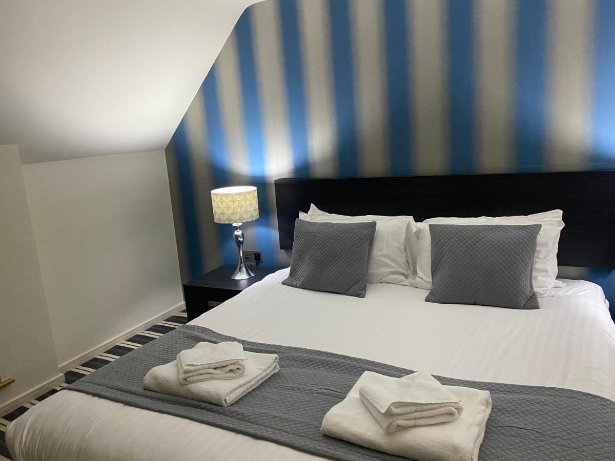 Wharton Park Golf & Country Club Bed & Breakfast Бюдли Екстериор снимка