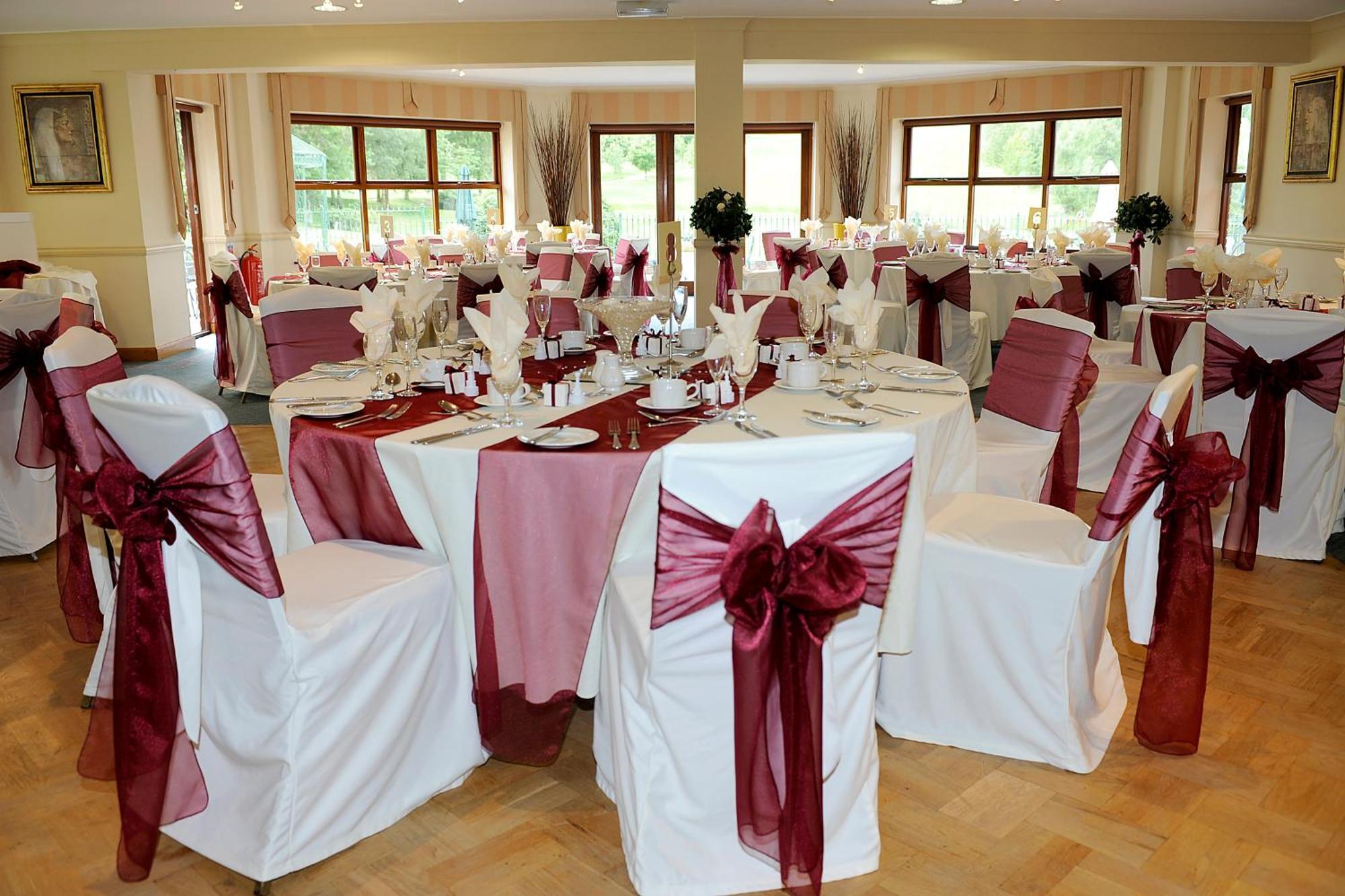 Wharton Park Golf & Country Club Bed & Breakfast Бюдли Екстериор снимка