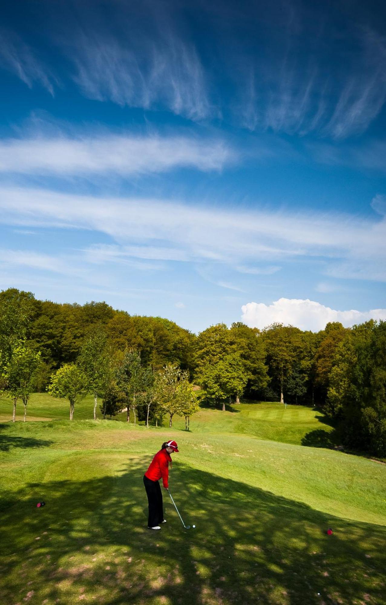 Wharton Park Golf & Country Club Bed & Breakfast Бюдли Екстериор снимка