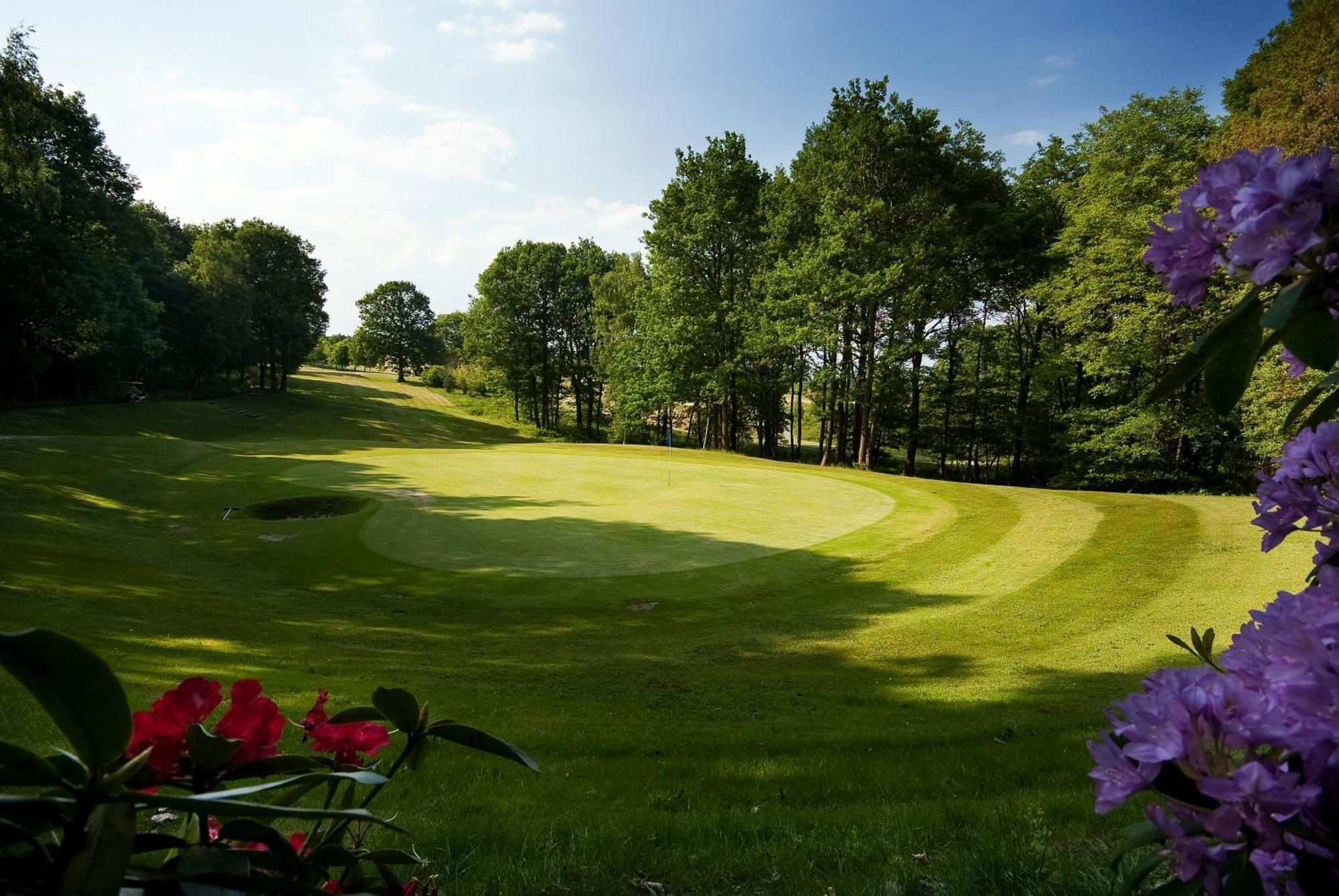 Wharton Park Golf & Country Club Bed & Breakfast Бюдли Екстериор снимка