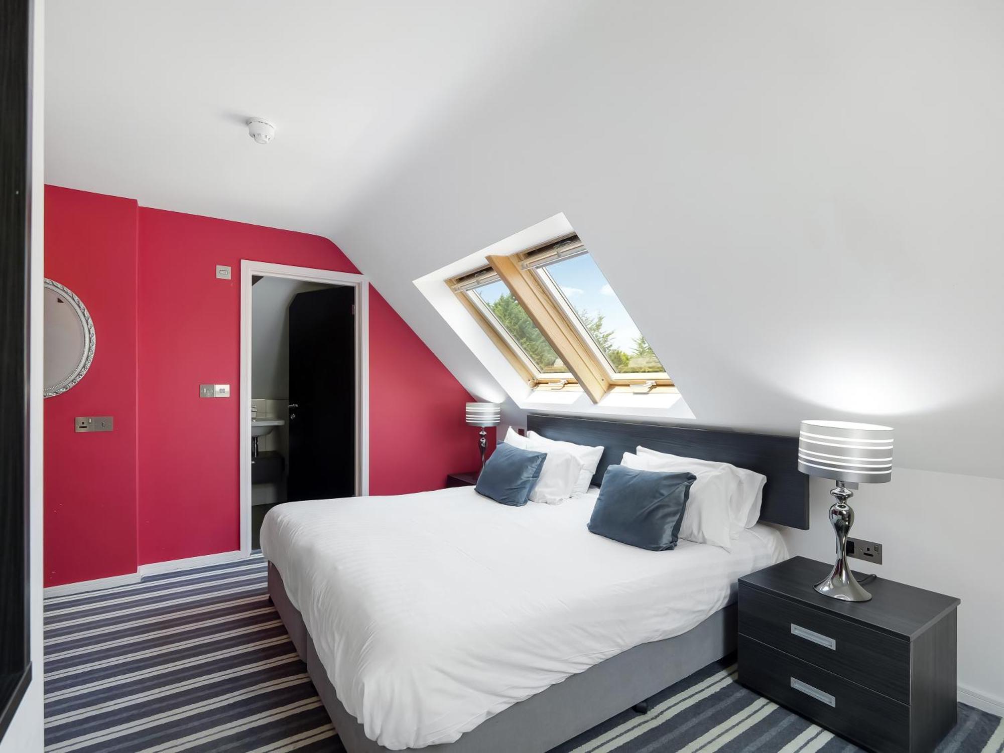 Wharton Park Golf & Country Club Bed & Breakfast Бюдли Екстериор снимка