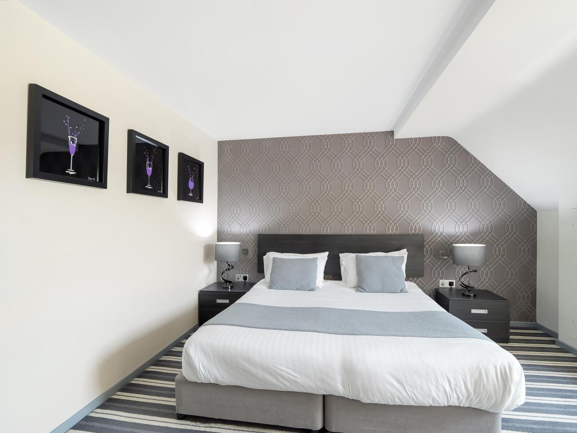 Wharton Park Golf & Country Club Bed & Breakfast Бюдли Екстериор снимка