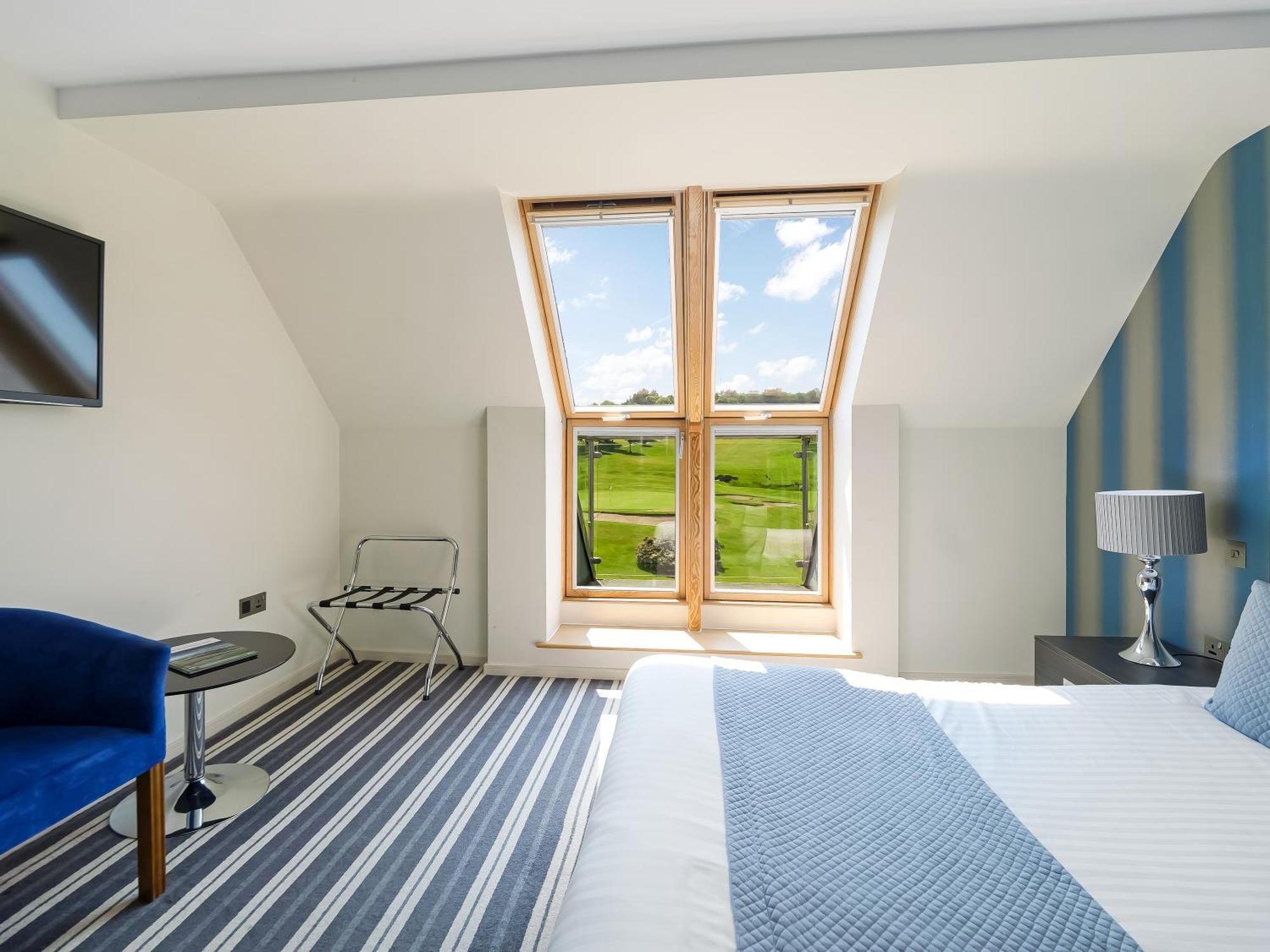 Wharton Park Golf & Country Club Bed & Breakfast Бюдли Екстериор снимка