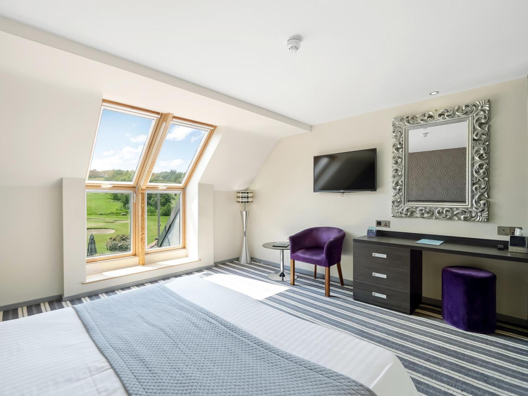 Wharton Park Golf & Country Club Bed & Breakfast Бюдли Екстериор снимка