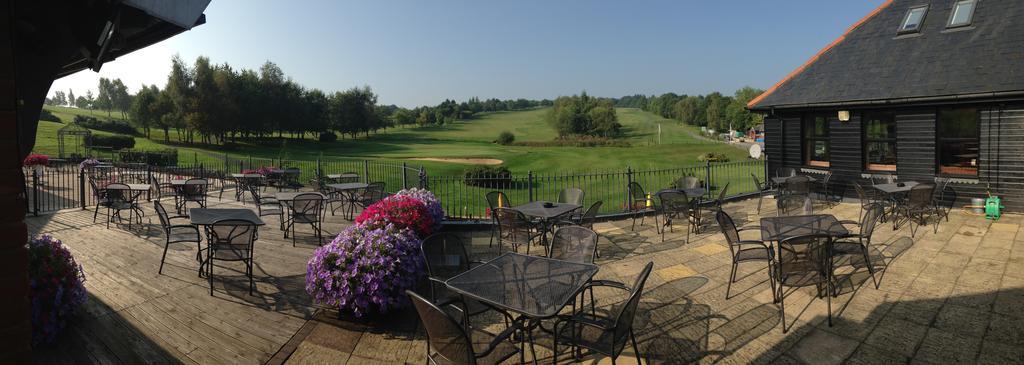 Wharton Park Golf & Country Club Bed & Breakfast Бюдли Екстериор снимка